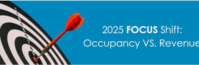 Focus Shift - Occupancy vs Revenue