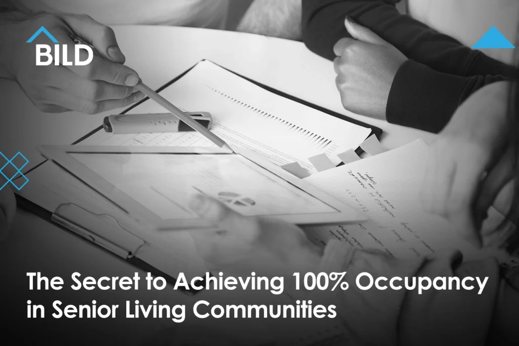 Senior living marketing