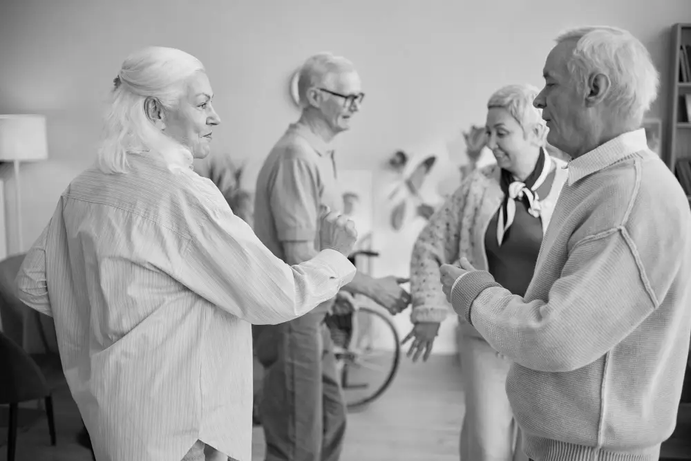 Active Adult Community Marketing
