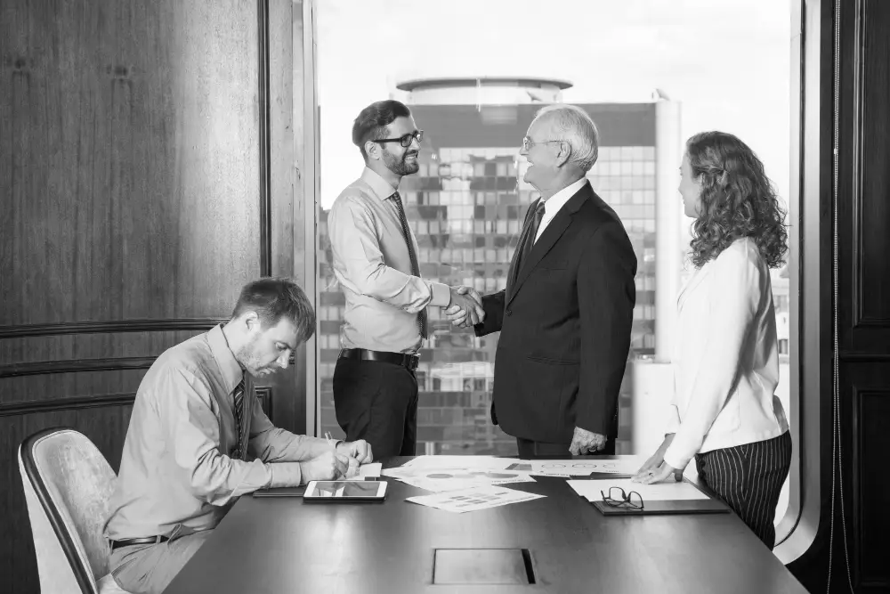 Benefits of Partnering