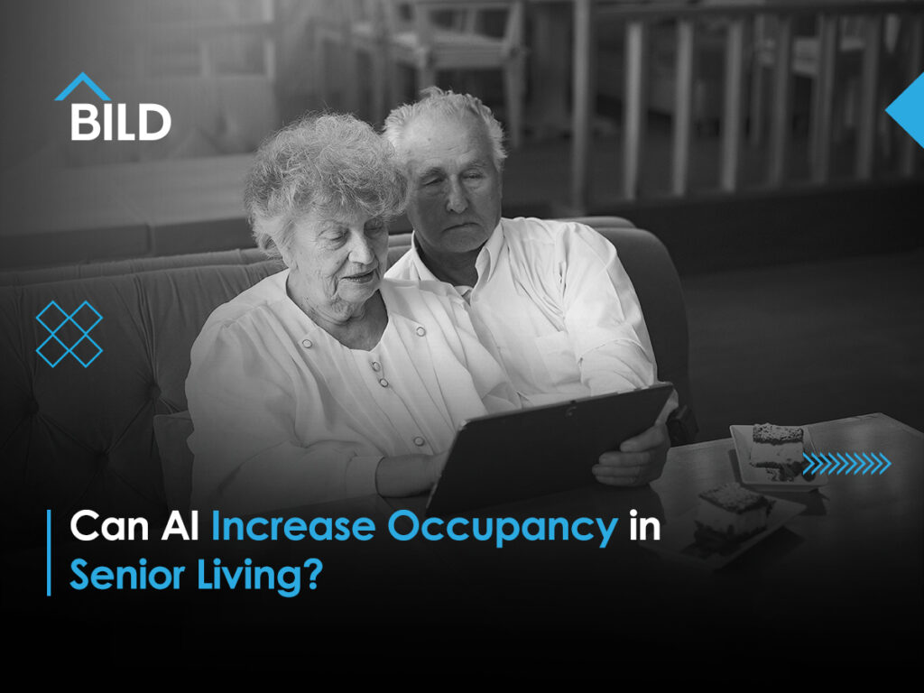 Can AI Increase Occupancy in Senior Living