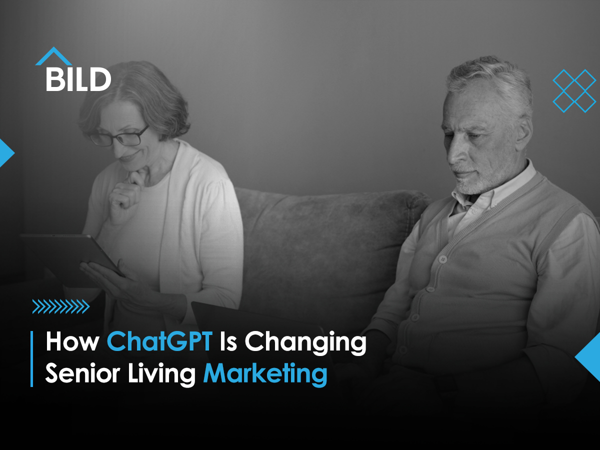 How ChatGPT Is Changing Senior Living Marketing