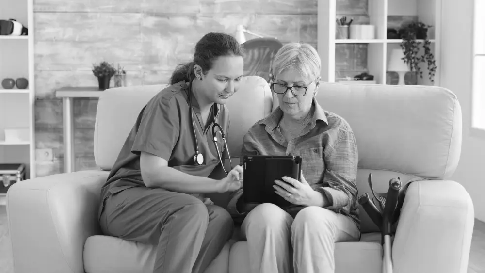 Nursing & Assisted Care Marketing in Washington