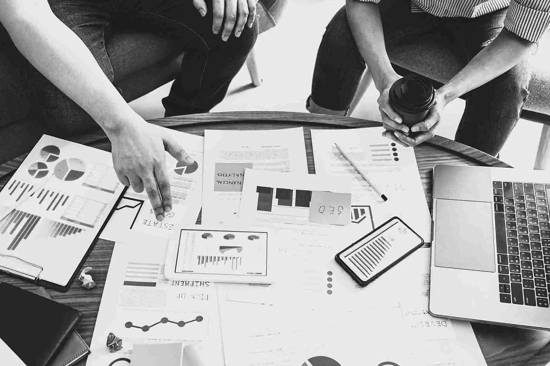 Seven-Months-of-Enterprise-Growth-Transformation_Black and White
