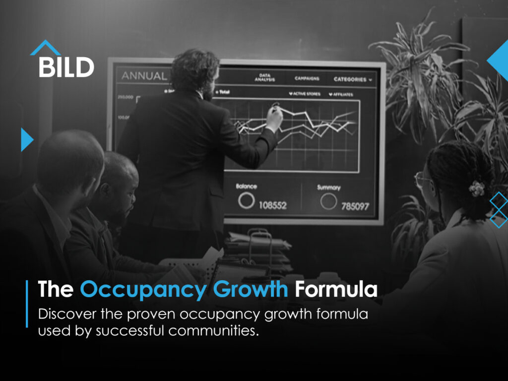 The Occupancy Growth Formula Used by High-Performing Communities