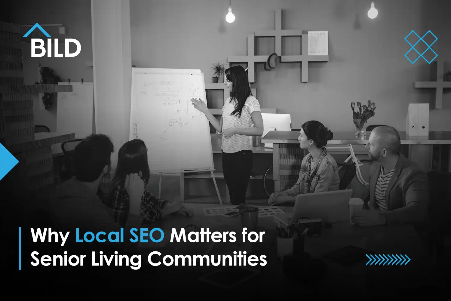 Why Local SEO Matters for Senior Living Communities
