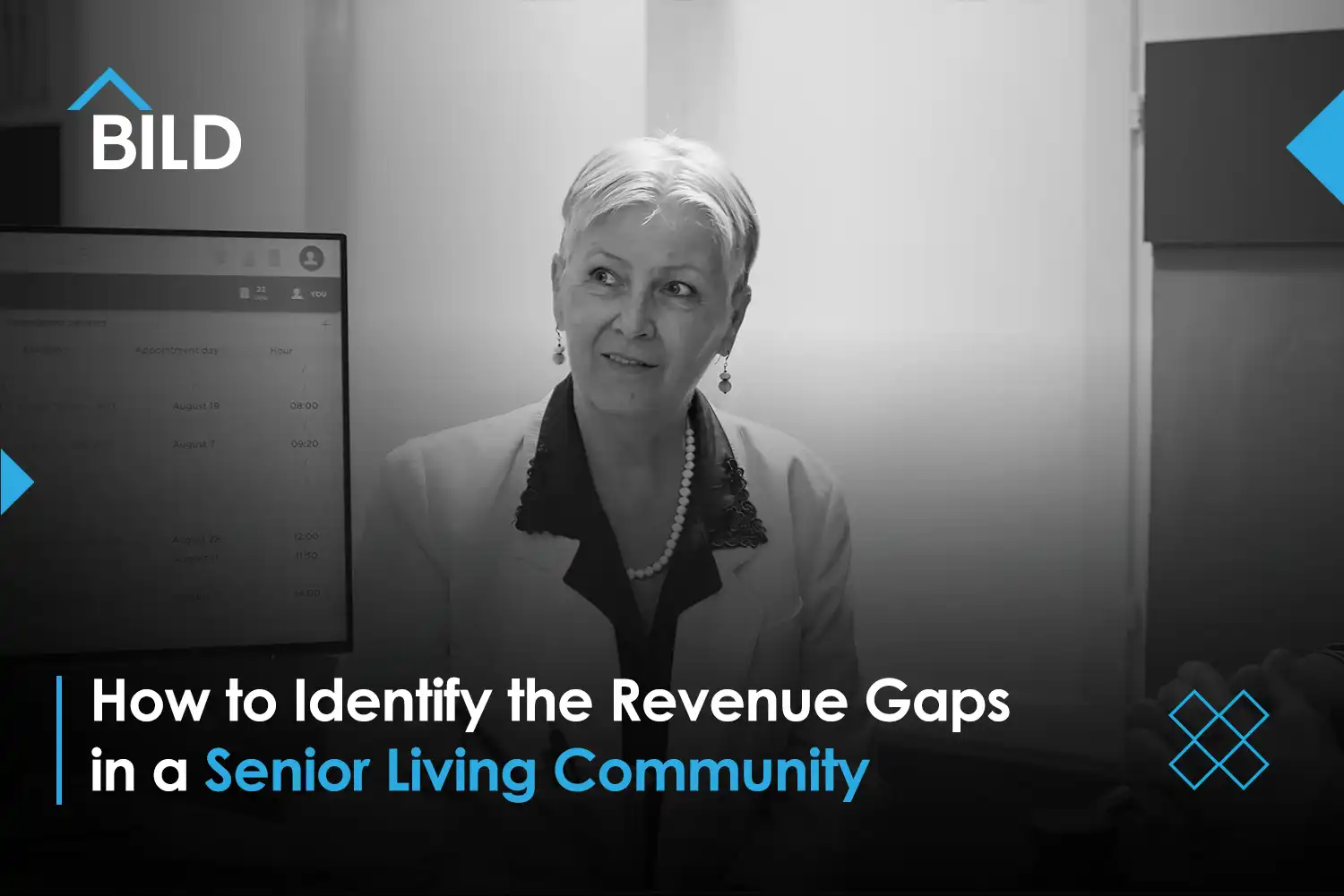 Identifying Revenue Gaps in a Senior Living Community