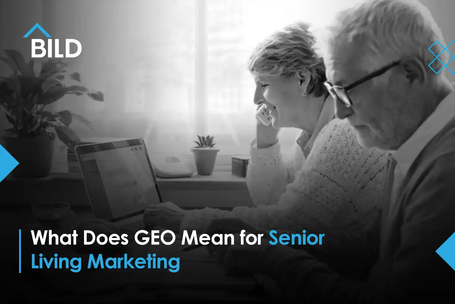 GEO for Senior Living Marketing